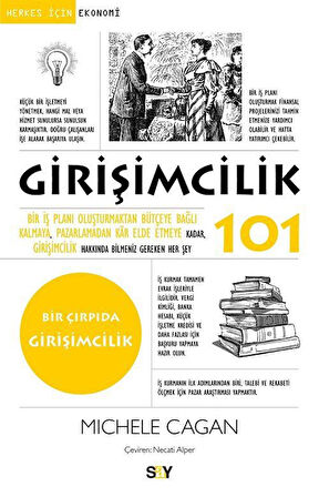 Girişimcilik 101 / Michele Cagan