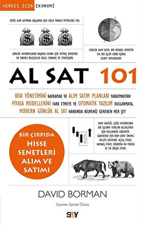 Al Sat 101 / David Borman