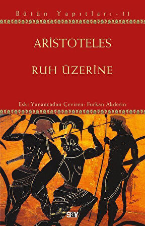 Ruh Üzerine / Aristoteles (Aristo)