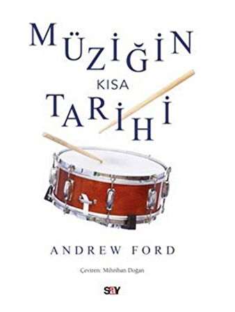 Müziğin Kısa Tarihi / Andrew Ford