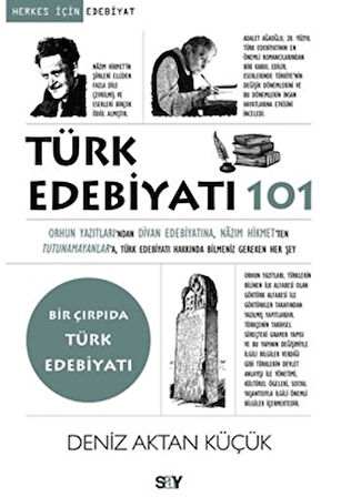 Türk Edebiyatı 101