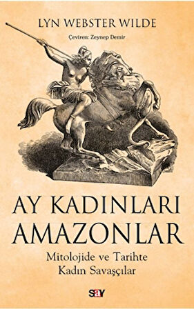 Ay Kadınları Amazonlar
