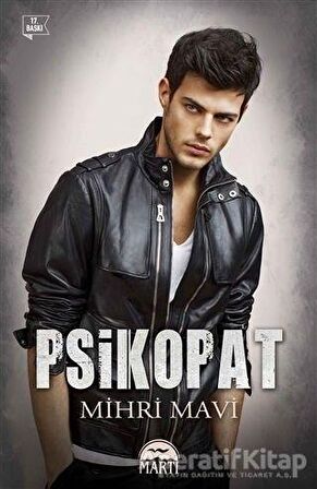 Psikopat - Mihri Mavi - Martı Yayınları
