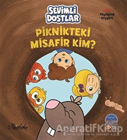 Sevimli Dostlar - Piknikteki Misafir Kim?
