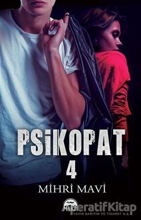 Psikopat 4 (Ciltli)