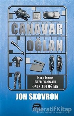 Canavar Oğlan