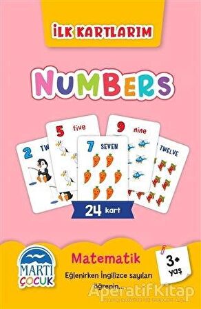 Numbers - İlk Kartlarım