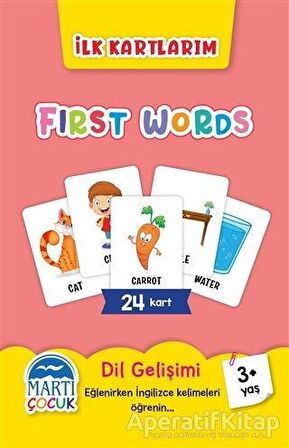 First Words - İlk Kartlarım