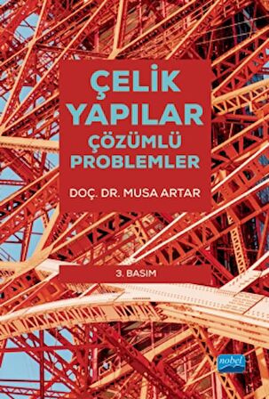 Çelik Yapılar - Çözümlü Problemler