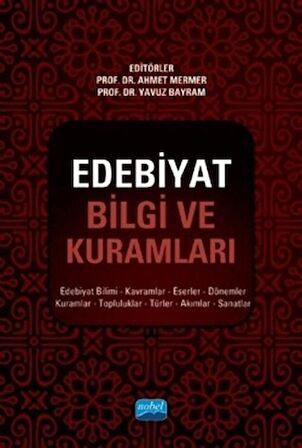 Edebiyat Bilgi ve Kuramları