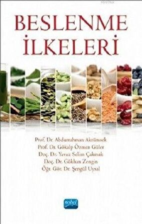 Beslenme İlkeleri