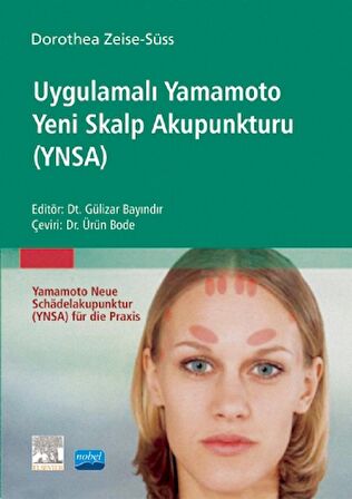 Uygulamalı Yamamoto Yeni Skalp Akupunkturu (YNSA)