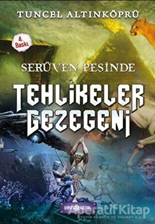 Serüven Peşinde 22 - Tehlikeler Gezegeni