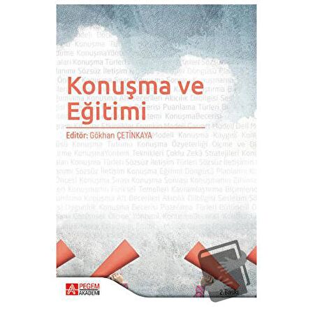 Konuşma ve Eğitimi
