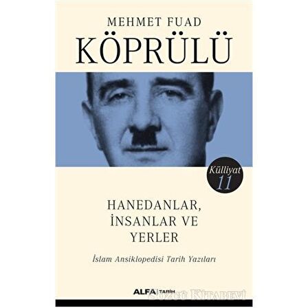Hanedanlar İnsanlar ve Yerler - Külliyat 11