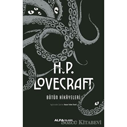 H.P. Lovecraft Bütün Hikayeleri