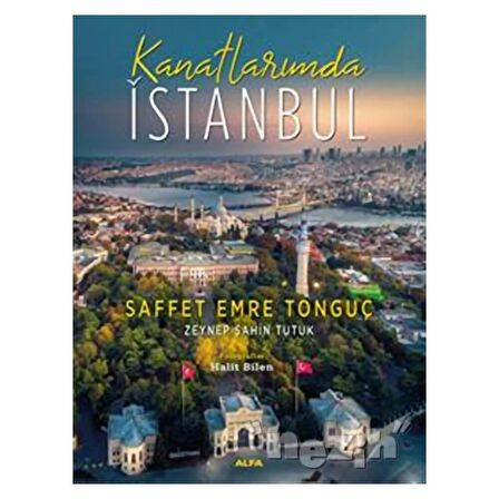 Kanatlarımda İstanbul