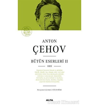 Anton Çehov Bütün Eserleri 2