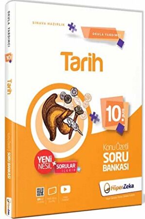 10. Sınıf Tarih Konu Özetli Soru Bankası