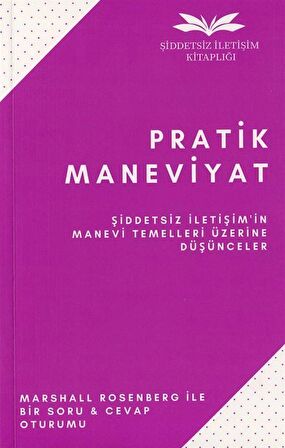 Pratik Maneviyat / Marshall B. Rosenberg