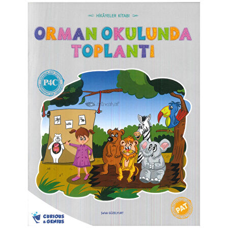 Orman Okulunda Toplantı