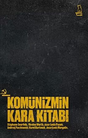 Komünizmin Kara Kitabı