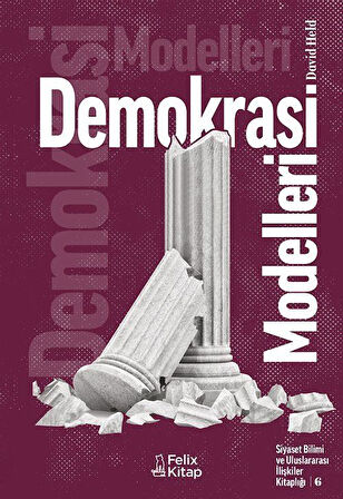 Demokrasi Modelleri / David Held