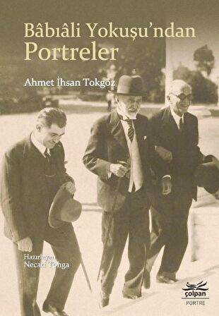 Babıali Yokuşu'ndan Portreler