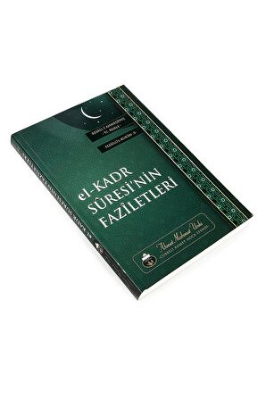 El-Kadr Suresinin Faziletleri - Ahmet Mahmut Ünlü