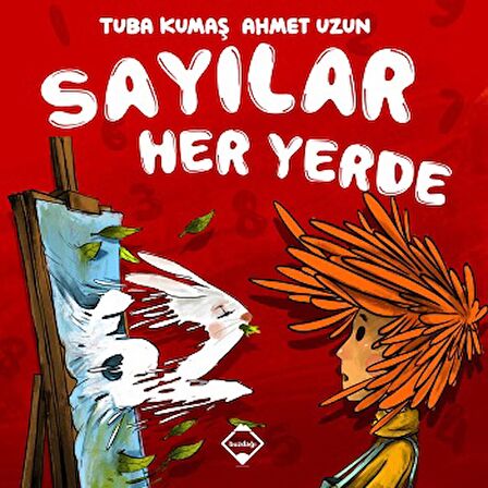 Sayılar Her Yerde