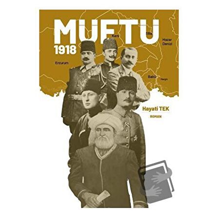Müftü 1918