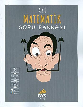 12. Sınıf AYT Matematik Soru Bankası