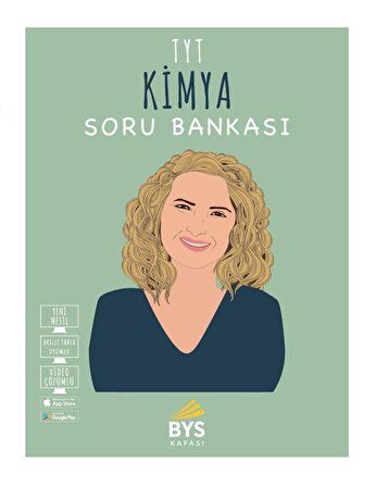12. Sınıf TYT Kimya Soru Bankası