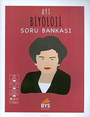 12. Sınıf AYT Biyoloji Soru Bankası