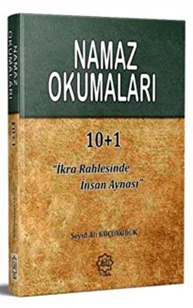 Namaz Okumaları "İkra Rahlesinde İnsan Aynası"