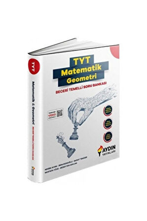 Aydın Tyt Matematik Ve Geometri Yeni Nesil Soru Bankası