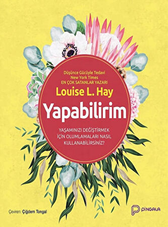 YAPABİLİRİM