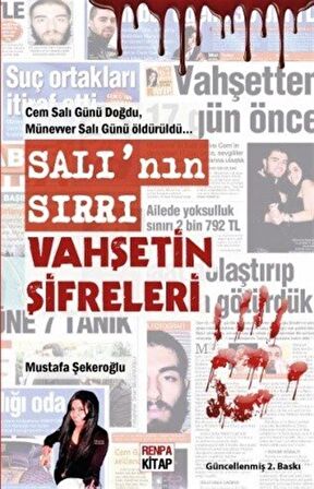 Salı’nın Sırrı Vahşetin Şifreleri