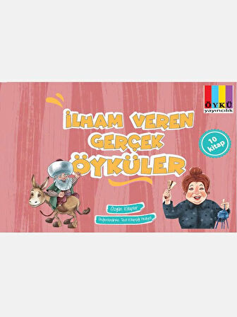 İlham Veren Gerçek Öyküler