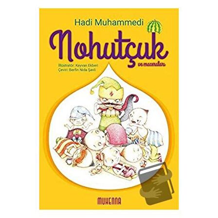 Nohutçuk ve Maceraları (7-10 Yaş)