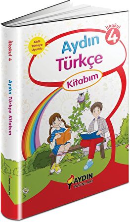 Aydın Türkçe Kitabım İlkokul 4