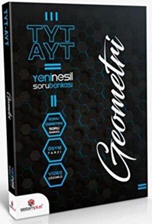 TYT AYT Geometri Konu Anlatım ve Çözümlü Soru Bankası Sistemplus Yayınları