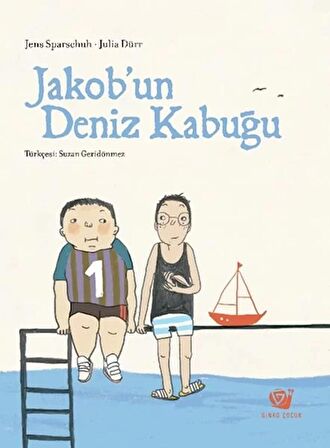 Jakob’un Deniz Kabuğu