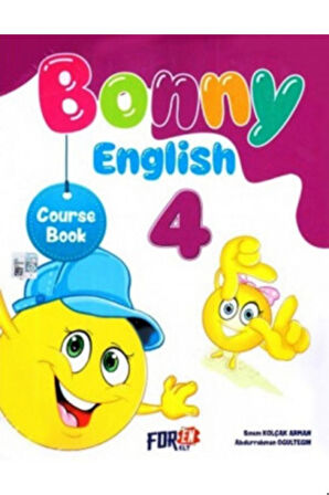 Bonny English 4. Sınıf Set