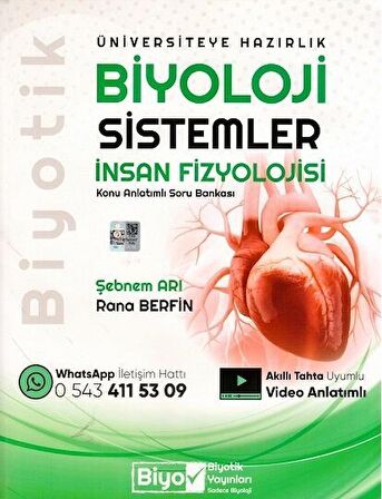 Sistemler İnsan Fizyolojisi