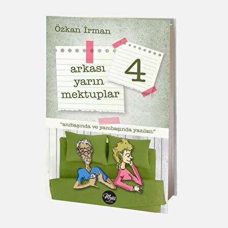 Arkası Yarın Mektuplar - 4