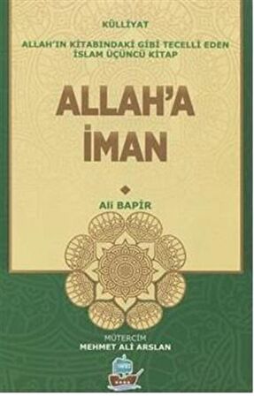 Allah'a İman