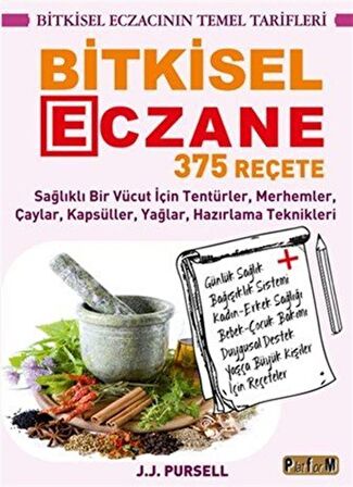 Bitkisel Eczane - 375 Reçete