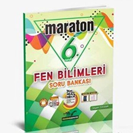 6. Sınıf Fen Bilimleri Soru Bankası