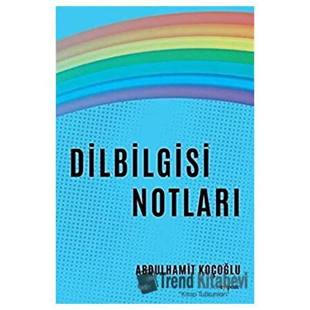 Dilbilgisi Notları